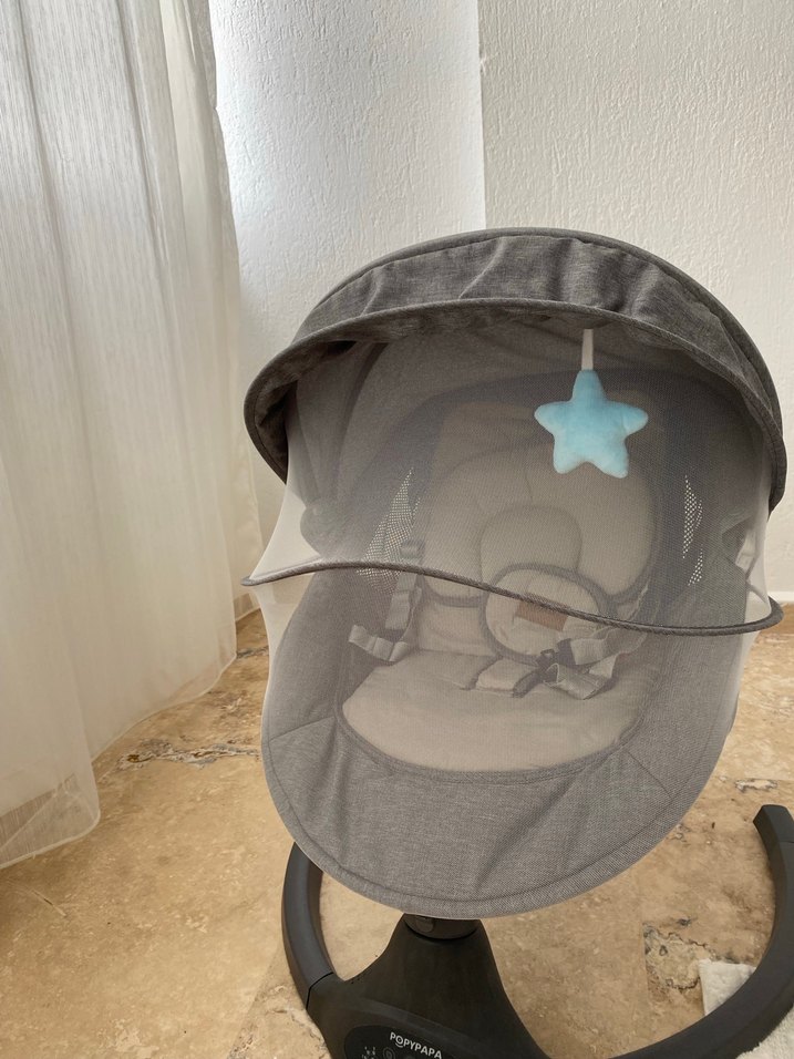 Elektrikli Ana Kucağı - Görsel 2