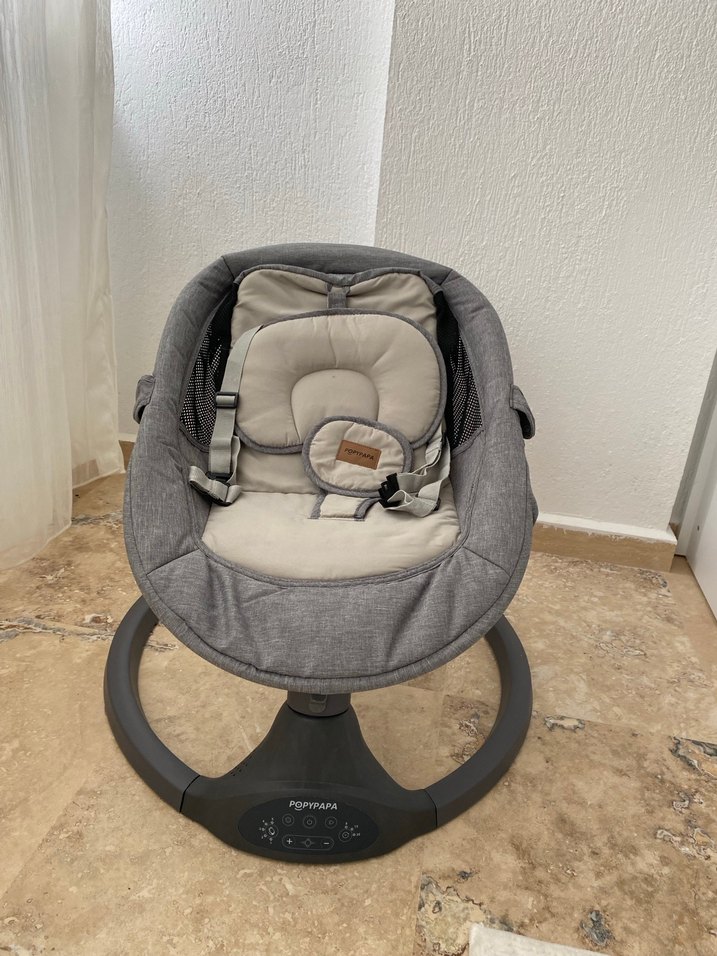 Elektrikli Ana Kucağı - Görsel 5