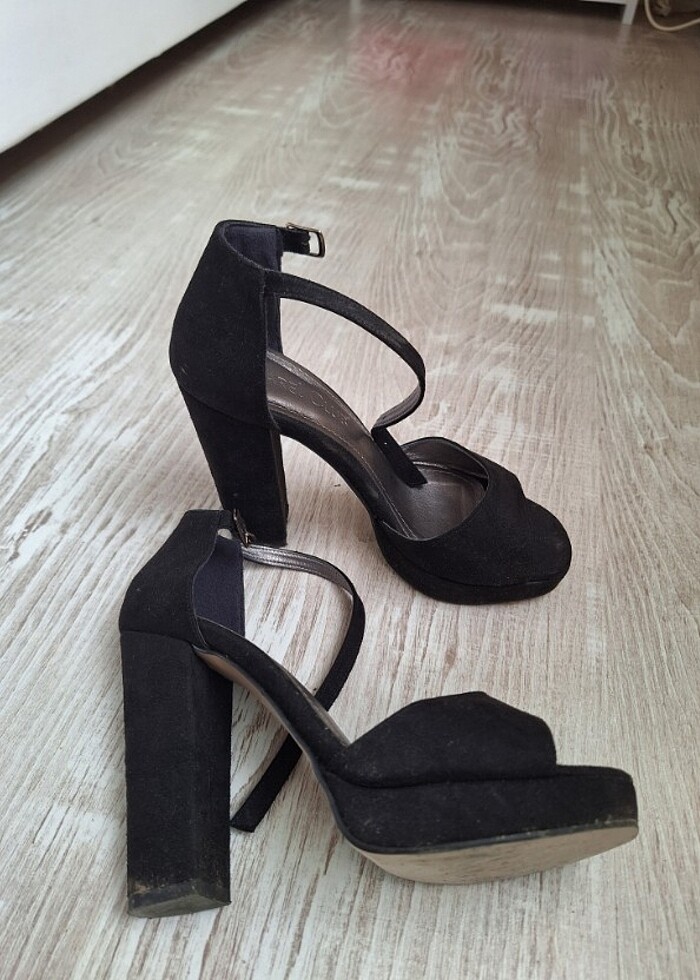 Topuklu ayakkabı  - Görsel 2