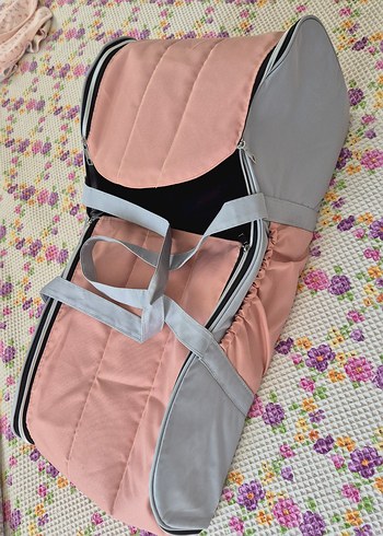 Pembe BebekTaşıma Çantası