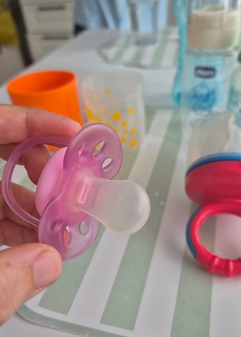 Bebek Biberonları - Görsel 5