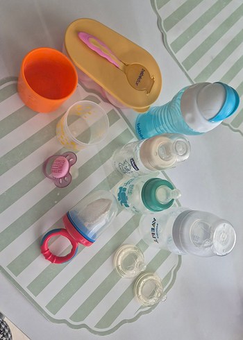 Bebek Biberonları - Görsel 9