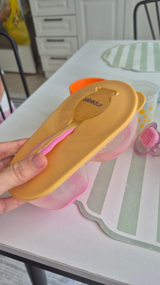 Bebek Biberonları - Görsel 3