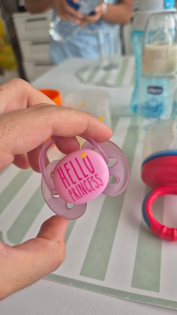 Bebek Biberonları - Görsel 4