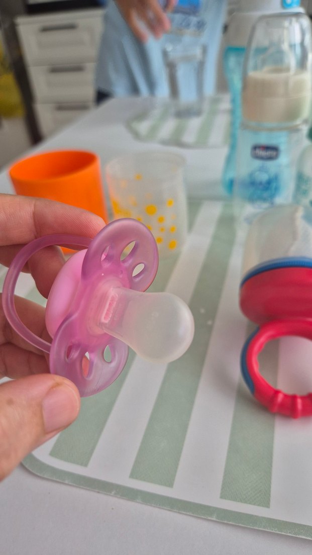 Bebek Biberonları - Görsel 5