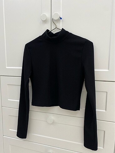 Bluz crop