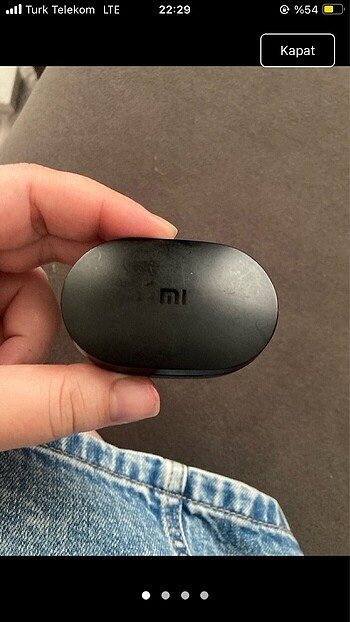 Xiaomi airbuds kulaklık
