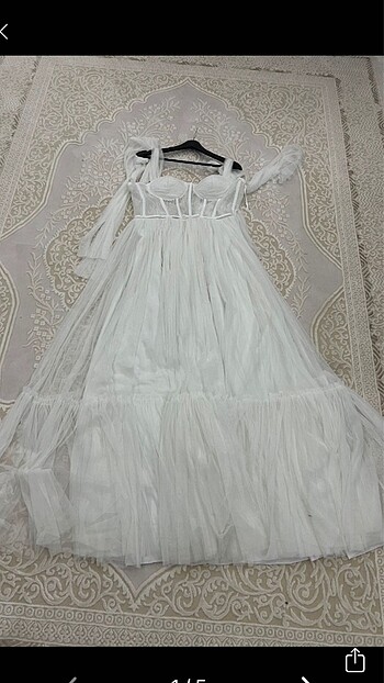 38 Beden Dış çekim ve nikah gelinlik