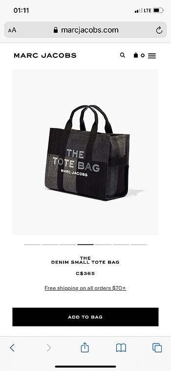 Beden gri Renk The Tote Bag