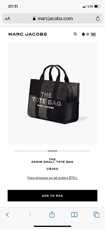  Beden gri Renk The Tote Bag