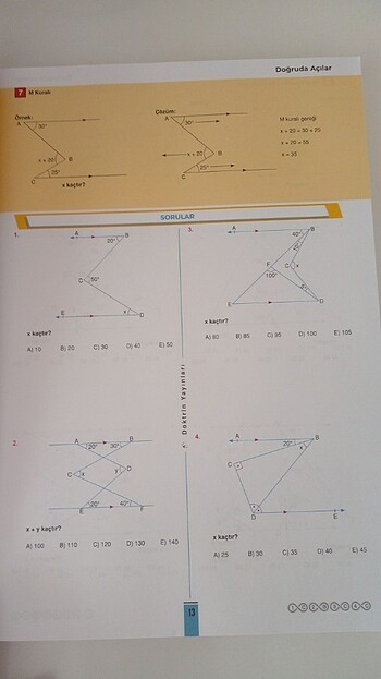  Beden Renk Geometri 