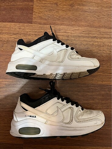 36,5 Beden beyaz nike air max