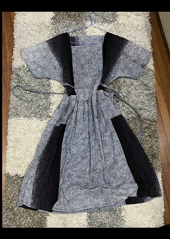 s Beden vintage midi elbise