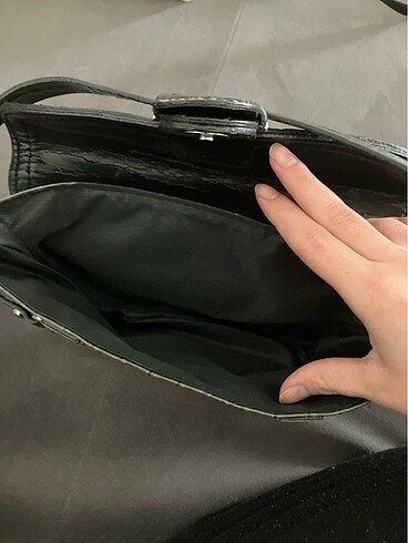 Zara Deri çanta