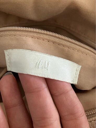 H&M Hm kol çantası