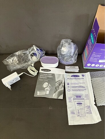 Lansinoh Lansinoh göğüs pompası