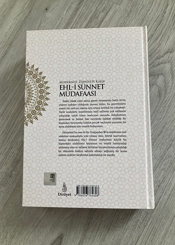 Beden Ehl-i Sünnet Müdafaası - Modernist Zihniyete Karşı