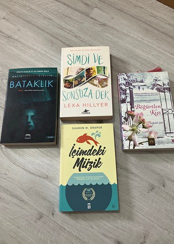 Bataklık, Şimdi ve Sonsuza Dek, İçimdeki Müzik, Böğürtlen Kışı