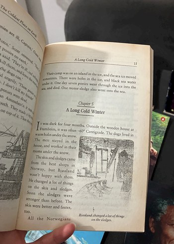 Bilim Kurgu ve Fantastik İngilizce kitap seti - Görsel 11