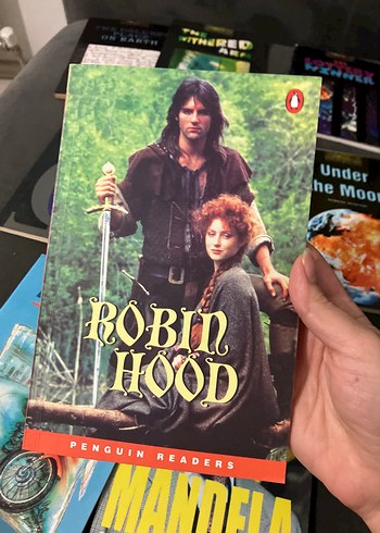 Bilim Kurgu ve Fantastik İngilizce kitap seti - Görsel 7