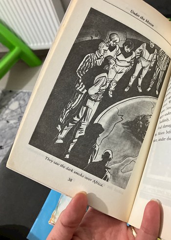 Bilim Kurgu ve Fantastik İngilizce kitap seti - Görsel 15