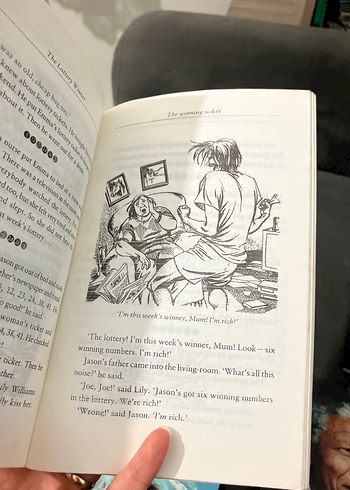 Bilim Kurgu ve Fantastik İngilizce kitap seti - Görsel 13