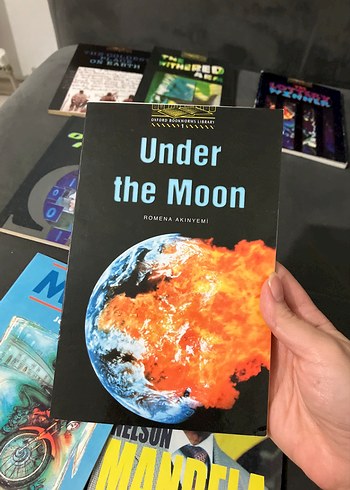 Bilim Kurgu ve Fantastik İngilizce kitap seti - Görsel 8