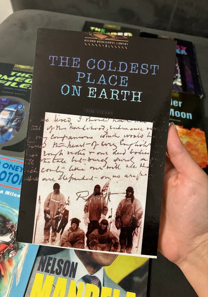 Bilim Kurgu ve Fantastik İngilizce kitap seti - Görsel 2