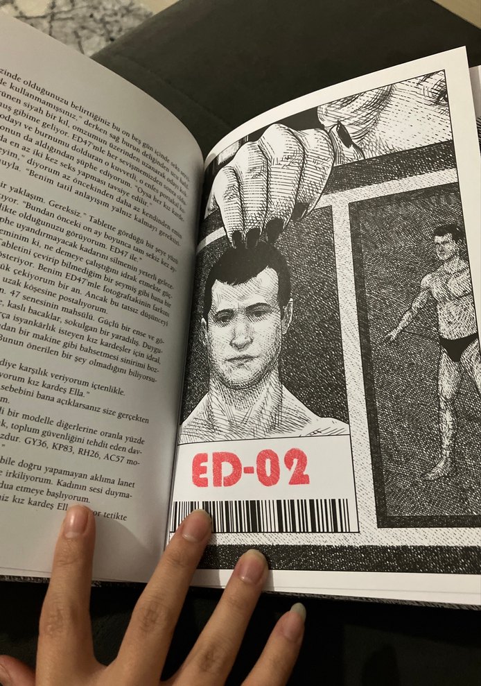 Sevil de Sevme! - Aslı Tohumcu - Görsel 3