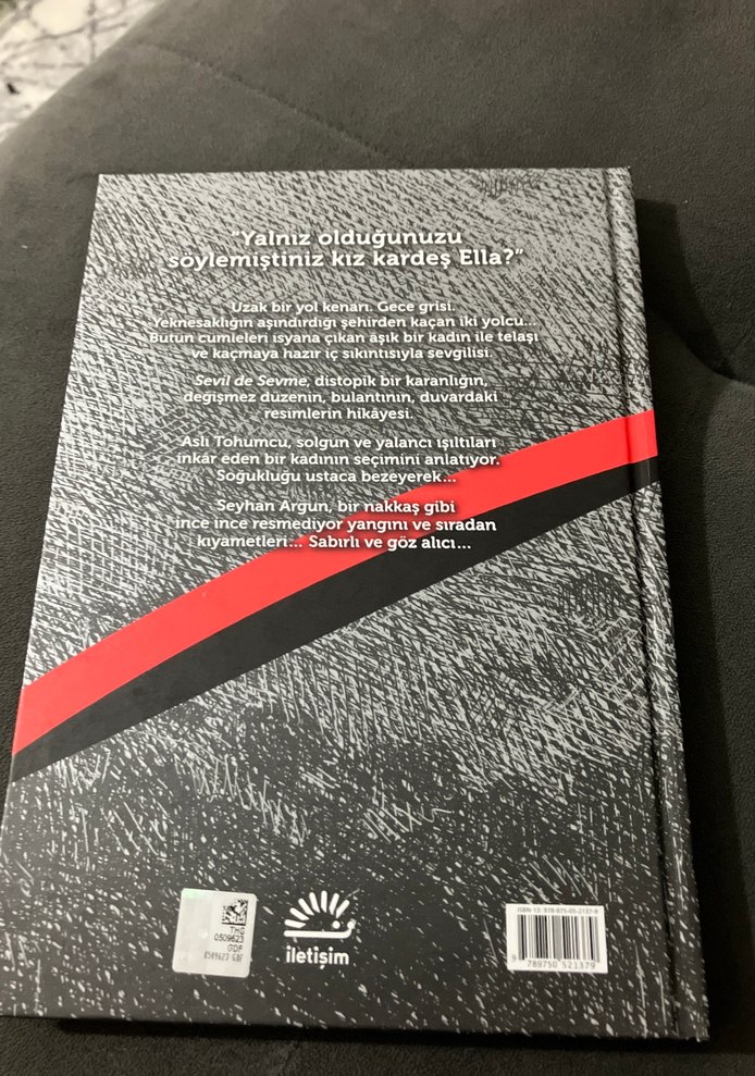 Sevil de Sevme! - Aslı Tohumcu - Görsel 2