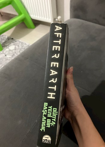 After Earth - Peter David - Görsel 5