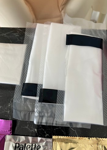 Saç seti - Görsel 4