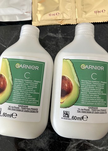 Saç seti - Görsel 10