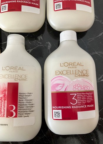 Saç seti - Görsel 9