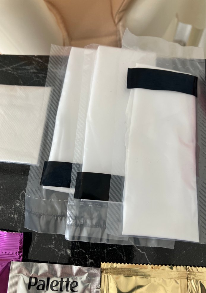 Saç seti - Görsel 4