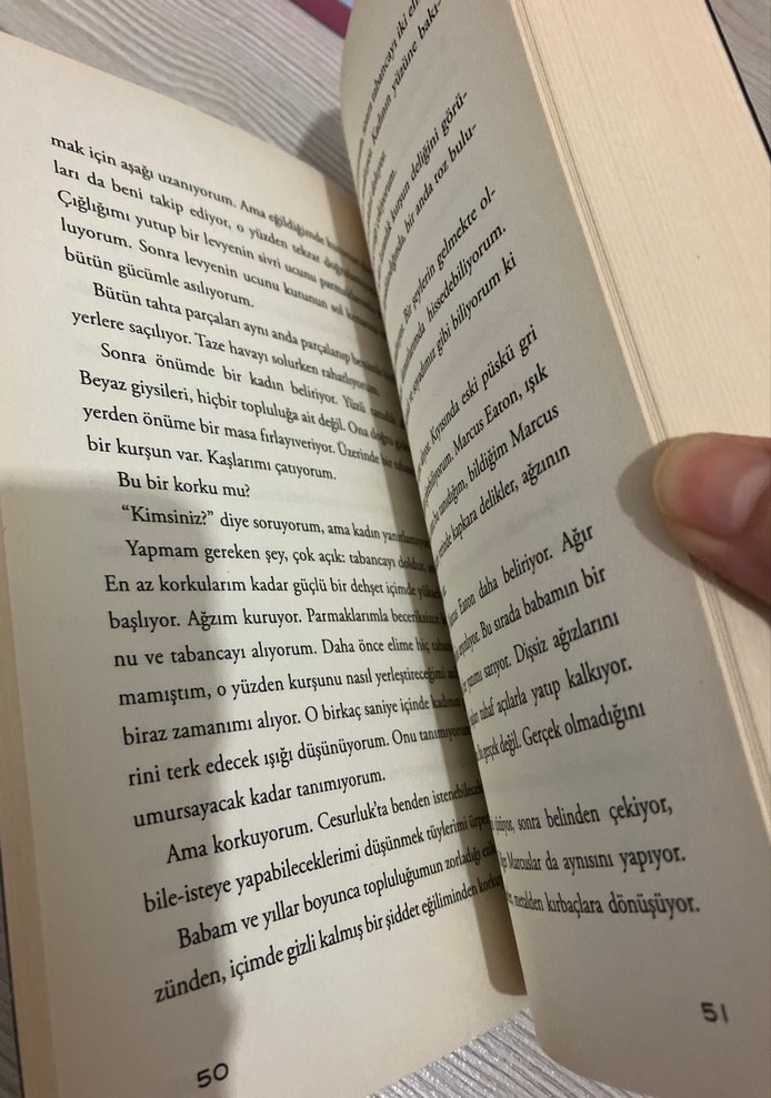 Dört - Veronica Roth Roman - Görsel 3