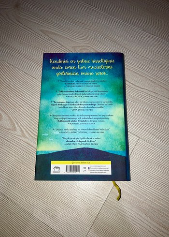 Hayalet Kalp - Ali Benjamin - Görsel 2