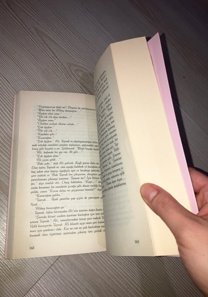 4N 1K Roman - Büşra Yılmaz - Görsel 3