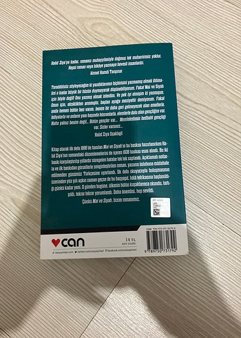 Halid Ziya Uşaklıgil - Mai ve Siyah Romanı - Görsel 2