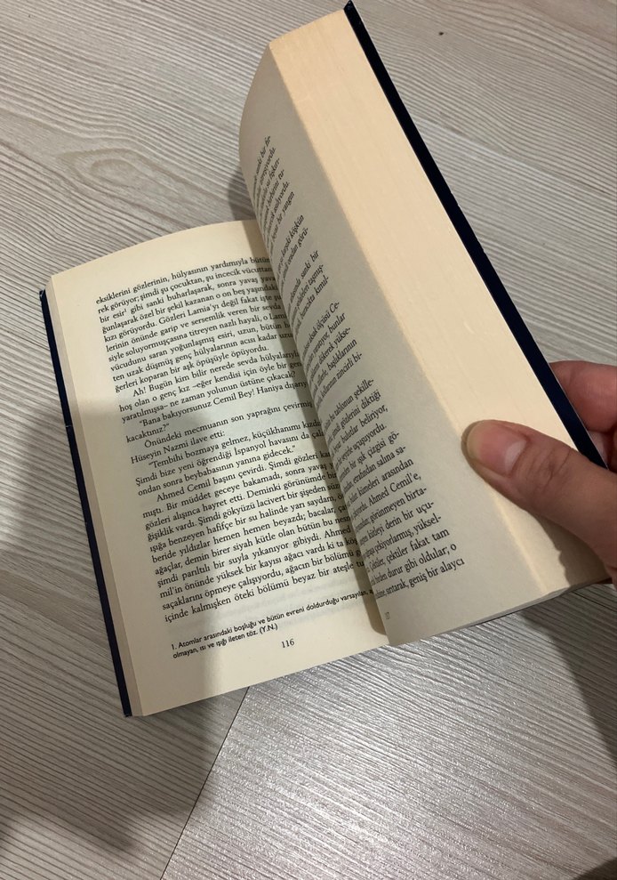 Halid Ziya Uşaklıgil - Mai ve Siyah Romanı - Görsel 3