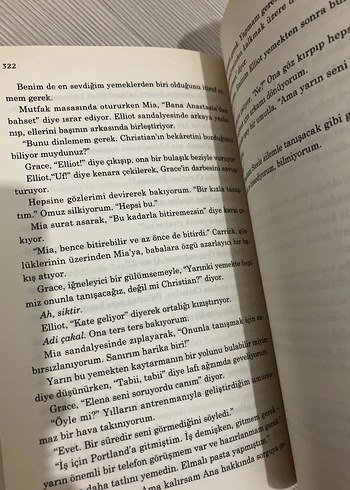 Grey - E L James - Görsel 3