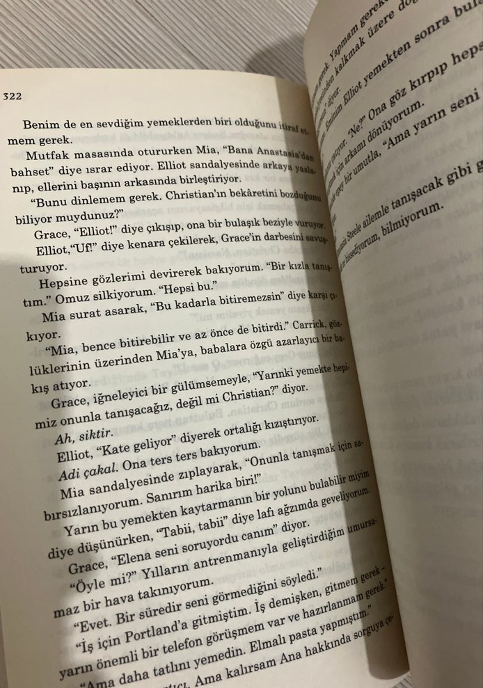 Grey - E L James - Görsel 3