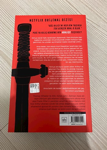 Lanetli - Frank Miller & Thomas Wheeler - Görsel 2