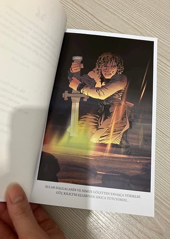 Lanetli - Frank Miller & Thomas Wheeler - Görsel 4