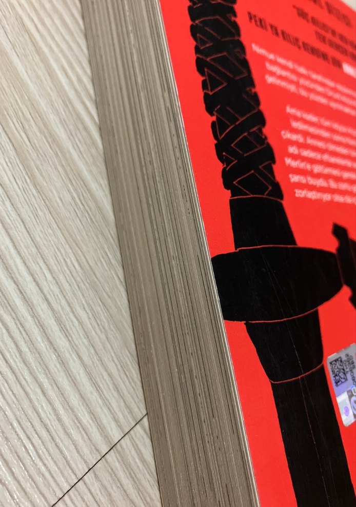 Lanetli - Frank Miller & Thomas Wheeler - Görsel 3