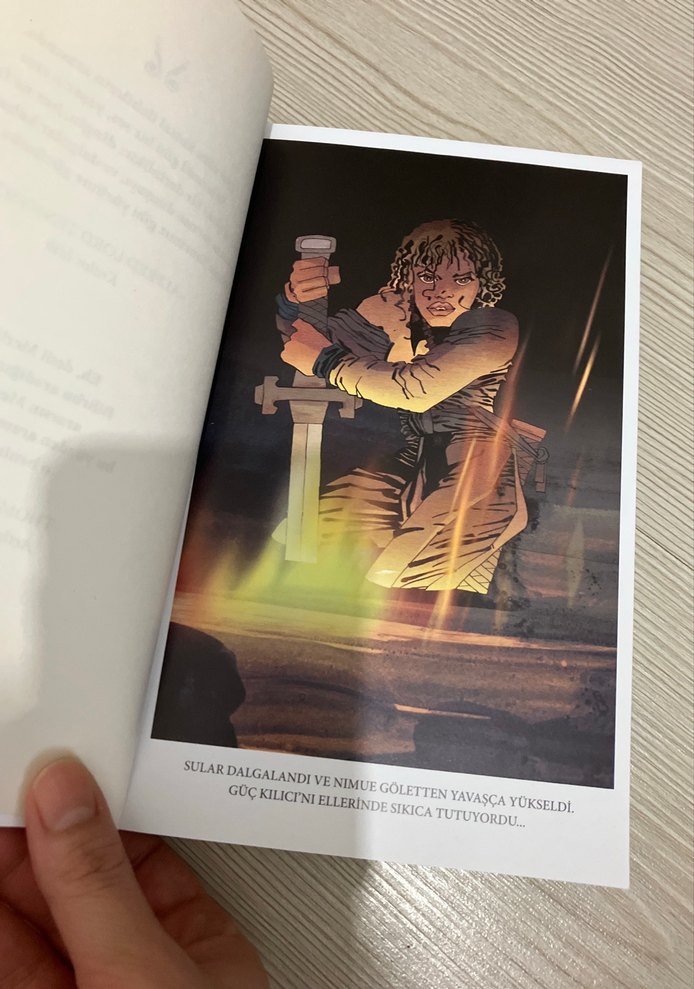 Lanetli - Frank Miller & Thomas Wheeler - Görsel 4