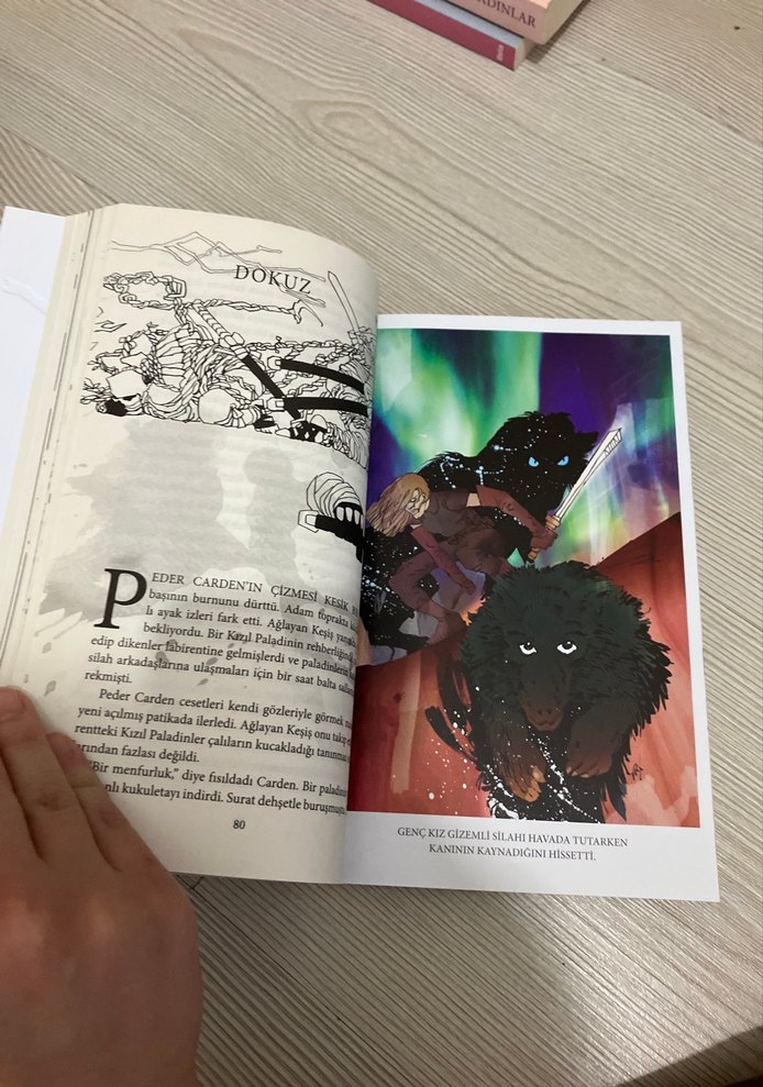 Lanetli - Frank Miller & Thomas Wheeler - Görsel 5