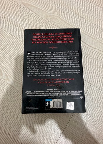 Kız ve Kurt - Sarah Blakley & Johnson - Görsel 2