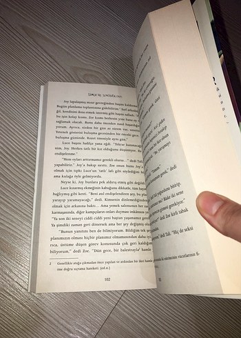 Şimdi ve Sonsuza Dek - Lexa Hillyer - Görsel 3