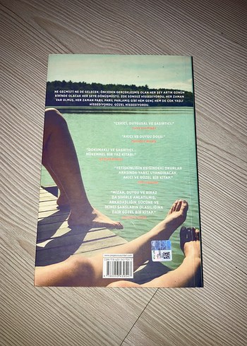 Şimdi ve Sonsuza Dek - Lexa Hillyer - Görsel 2